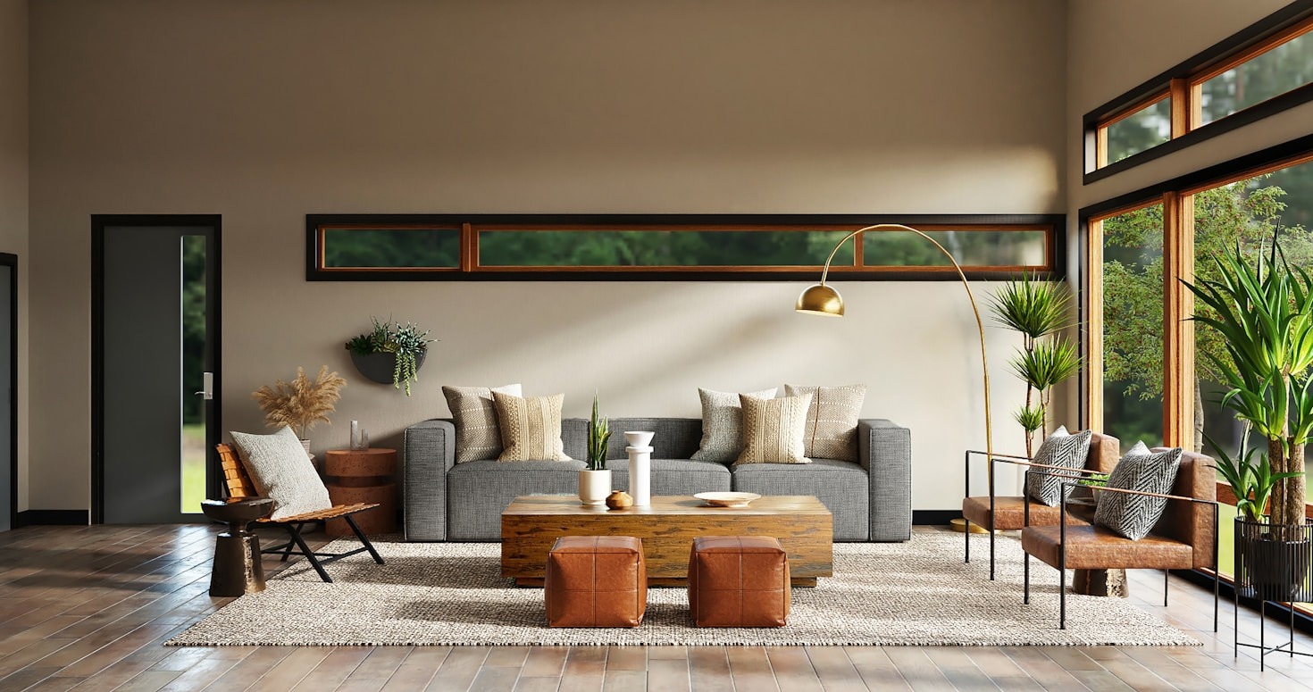 Trends für zeitlose und elegante Innenräume
